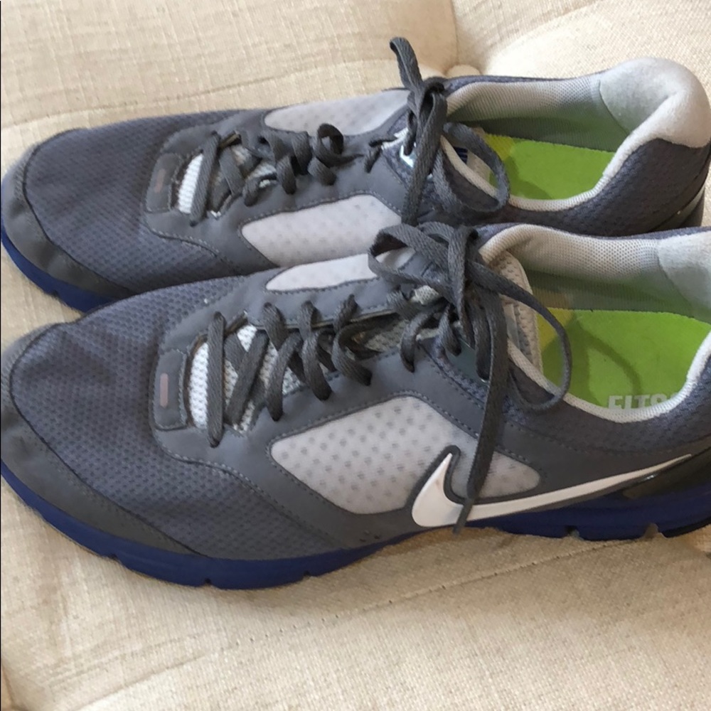 Good condition Nike Lunarfly 2